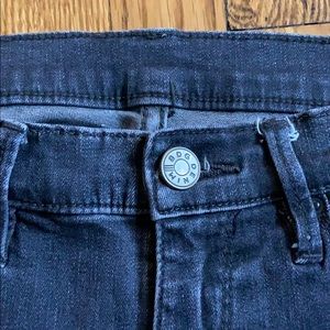 Urban outfitters black skinny jeans